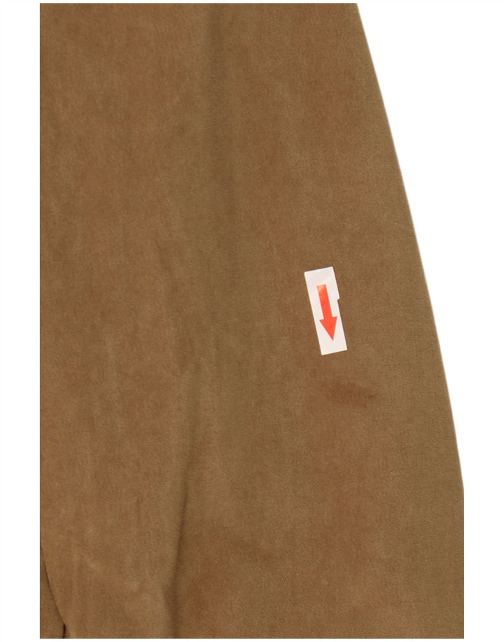 Jachetă cu 3 nasturi pentru bărbați All Saints UK 42 XL poliester bej