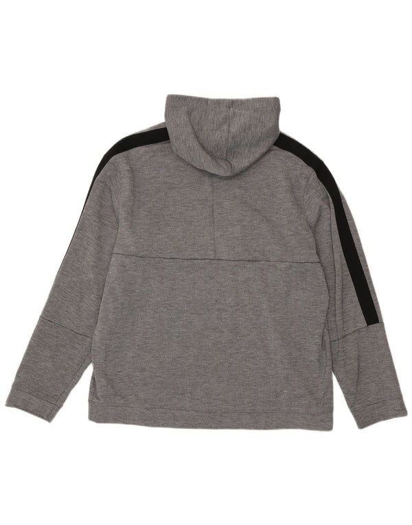 Jumper Reebok pentru bărbați, XL, gri, poliester color bloc