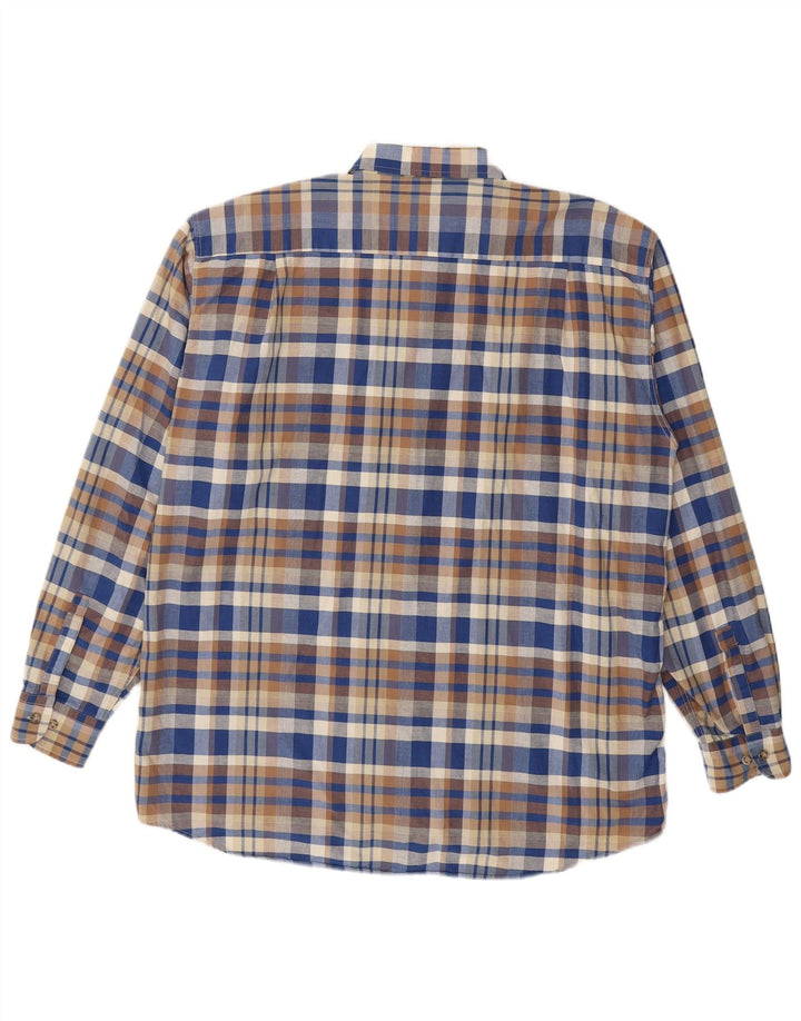 Cămașă pentru bărbați Levi's XL Blue Check