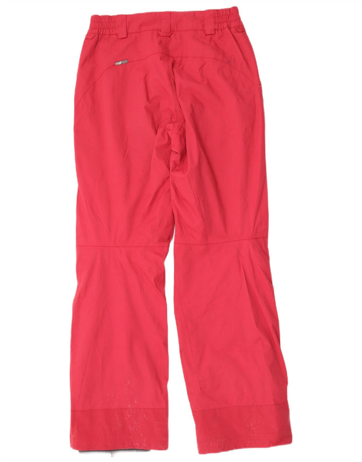 Pantaloni de schi Helly Hansen pentru femei UK 14 Roz mediu