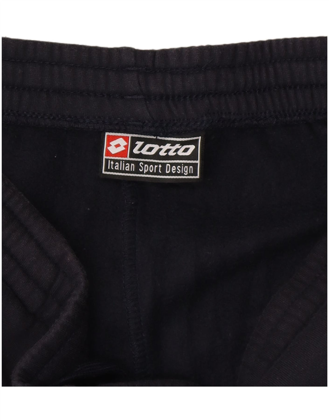 Pantaloni de trening Lotto pentru femei UK 14, mari, bleumarin