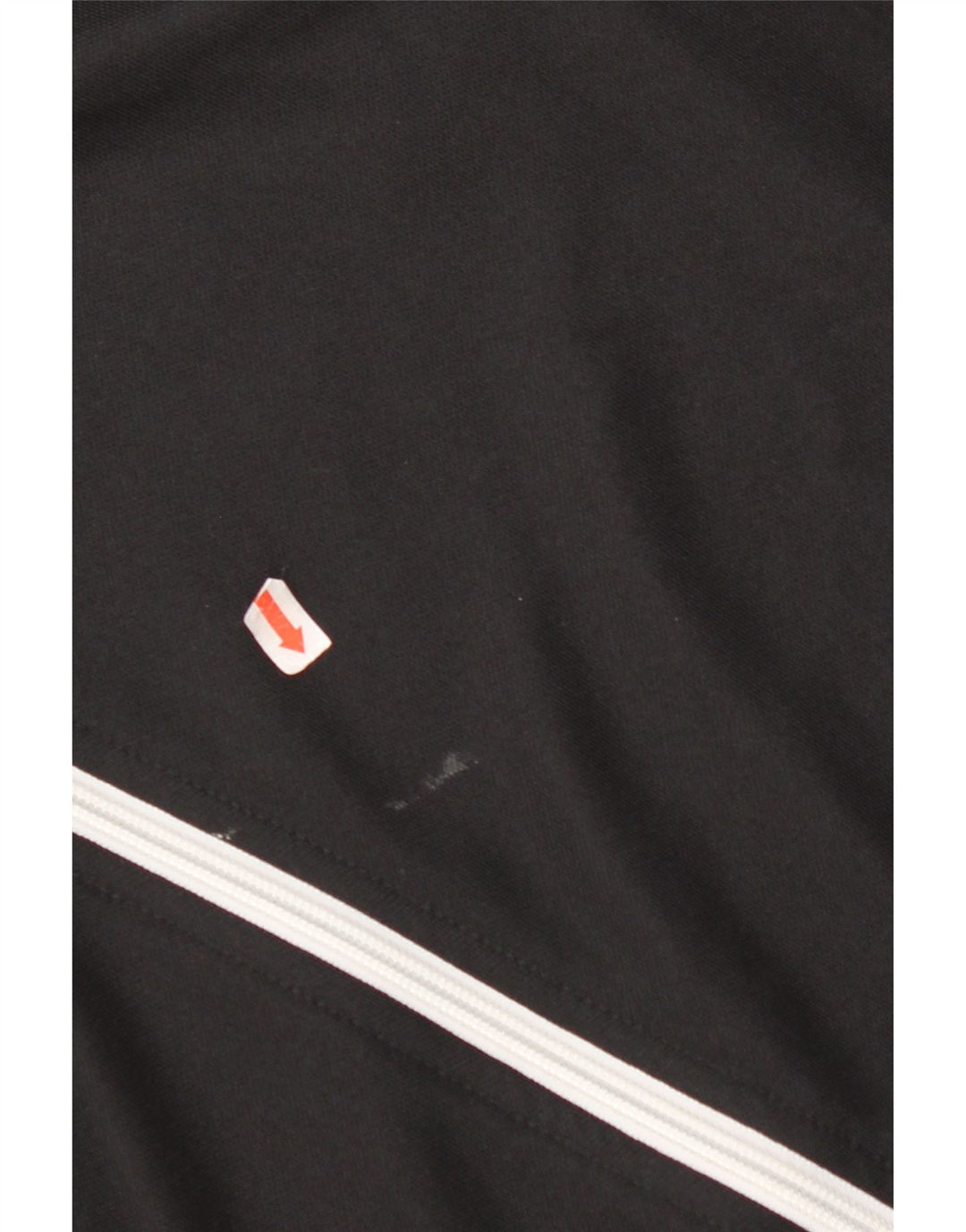 Jachetă de trening Aeroready ADIDAS pentru băieți 13-14 ani, poliester negru