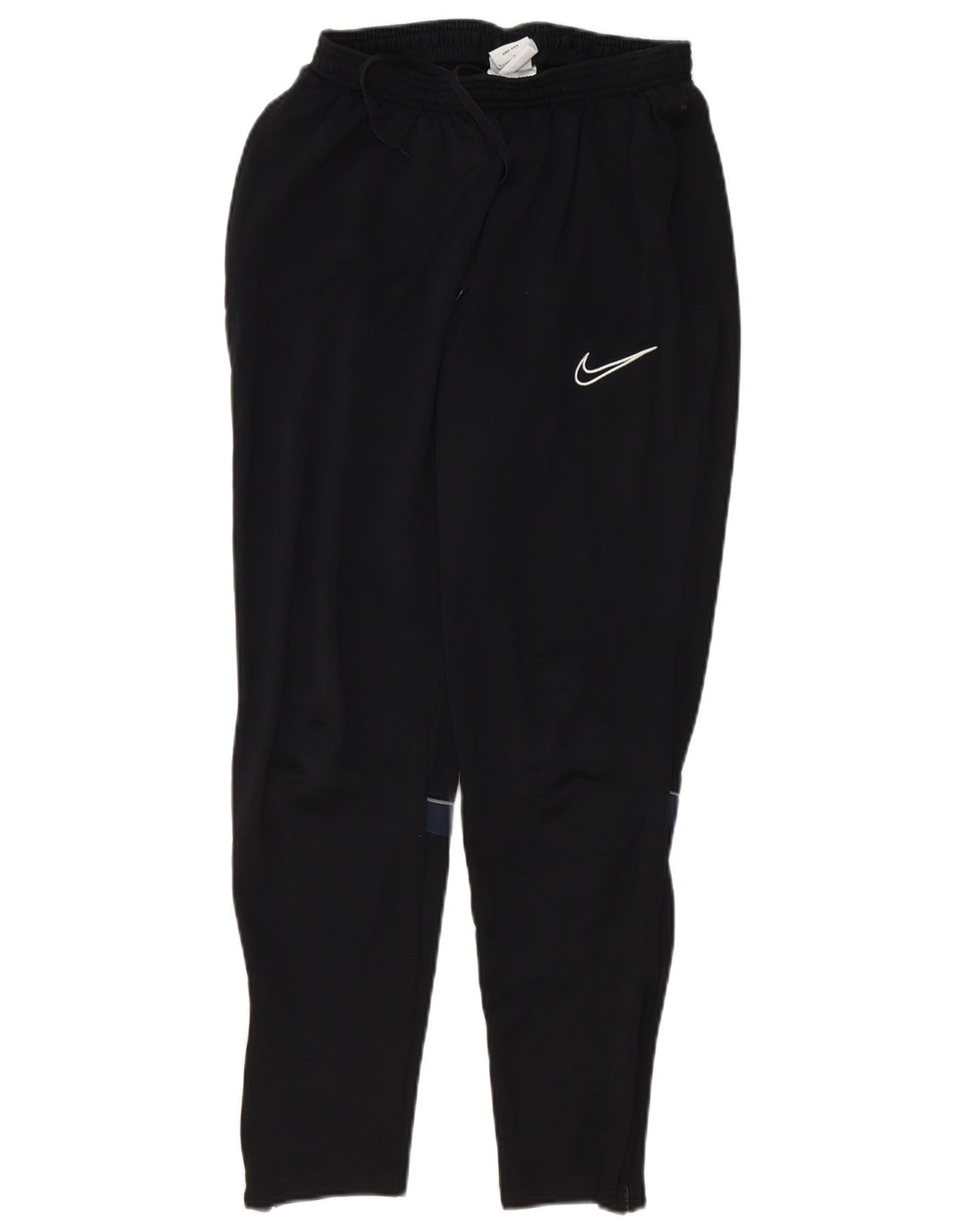 Pantaloni de trening Nike Dri Fit pentru bărbați, mari, negru, poliester color bloc