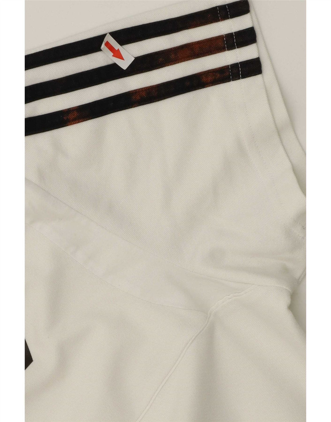 Tricou polo Adidas Wolverhampton Wanderers pentru bărbați, bumbac cu dungi albe mari