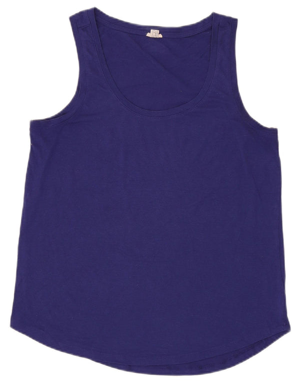 Vest Top pentru femei Under Armour UK 14 Medium Purple