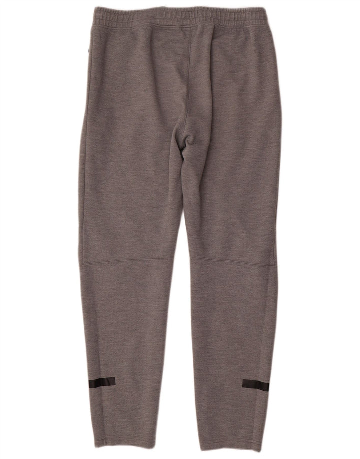 Pantaloni de trening Puma pentru bărbați XL W38 L32 poliester gri