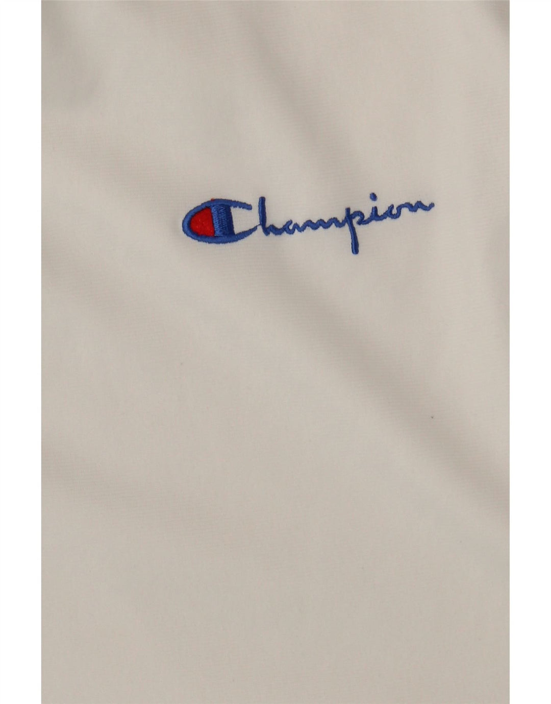 Pantaloni de trening grafic pentru bărbați Champion, albi mici