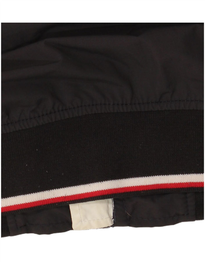 Jachetă bomber pentru bărbați Tommy Hilfiger UK 40 mare nailon gri