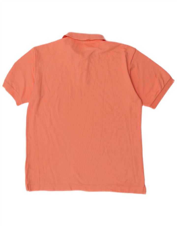 Tricou Polo Fila Bărbați IT 48 Bumbac portocaliu mediu