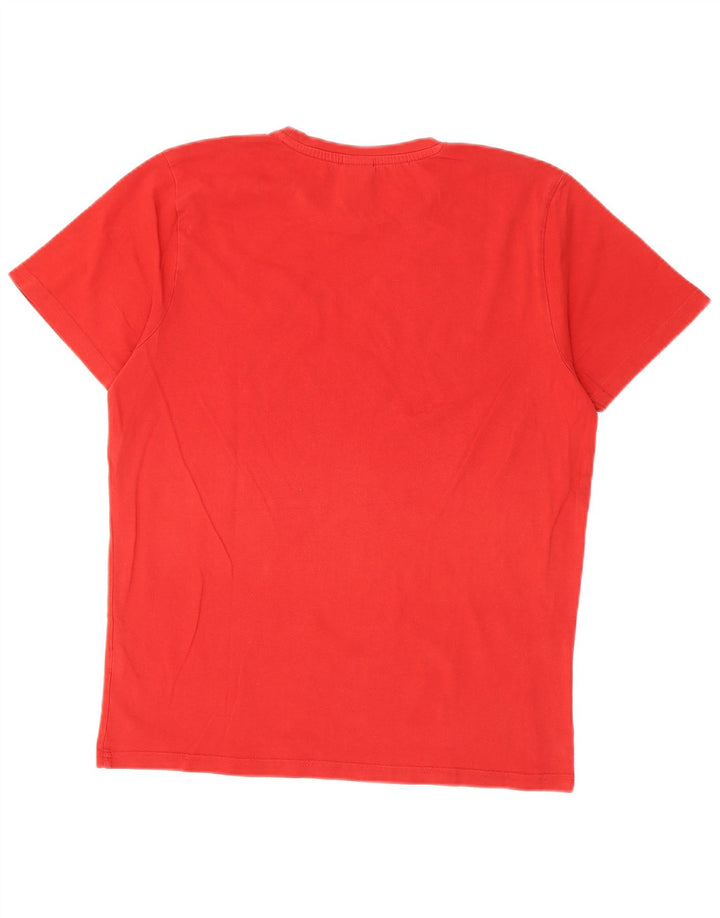 Tricou North Sails pentru bărbați Top Medium Red Bumbac