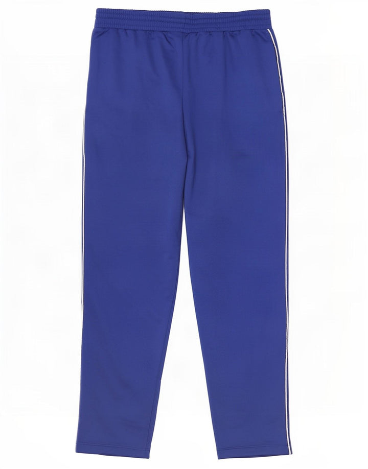 Pantaloni de trening Asics pentru bărbați, albastru mediu