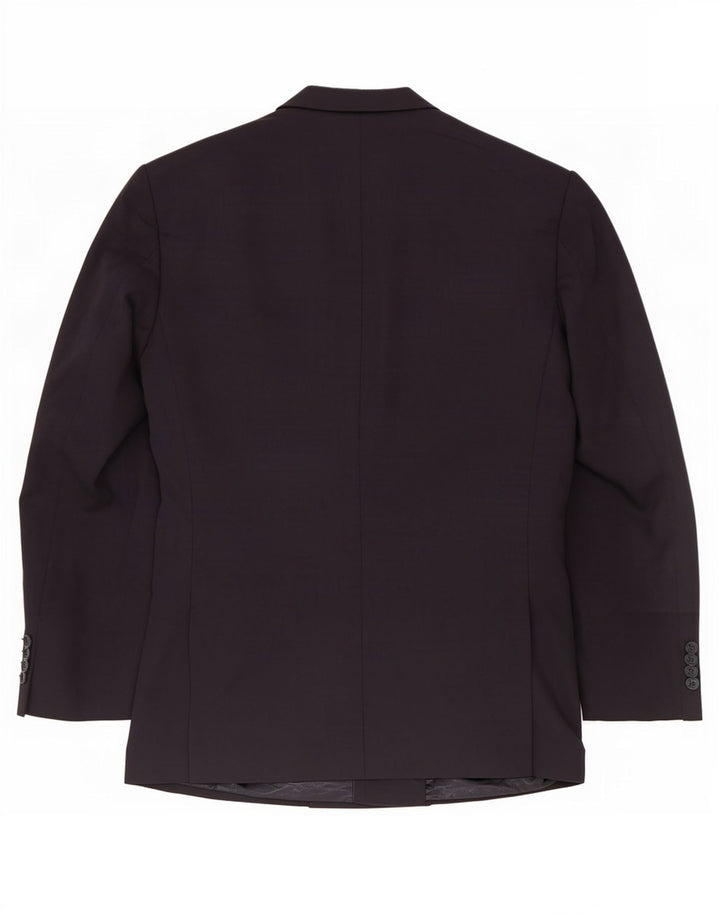 Marks & Spencer jachetă pentru bărbați cu două piepturi, UK 44 XL bleumarin