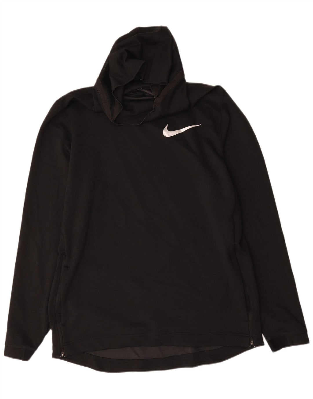 Pulover Nike pentru bărbați, mare, negru