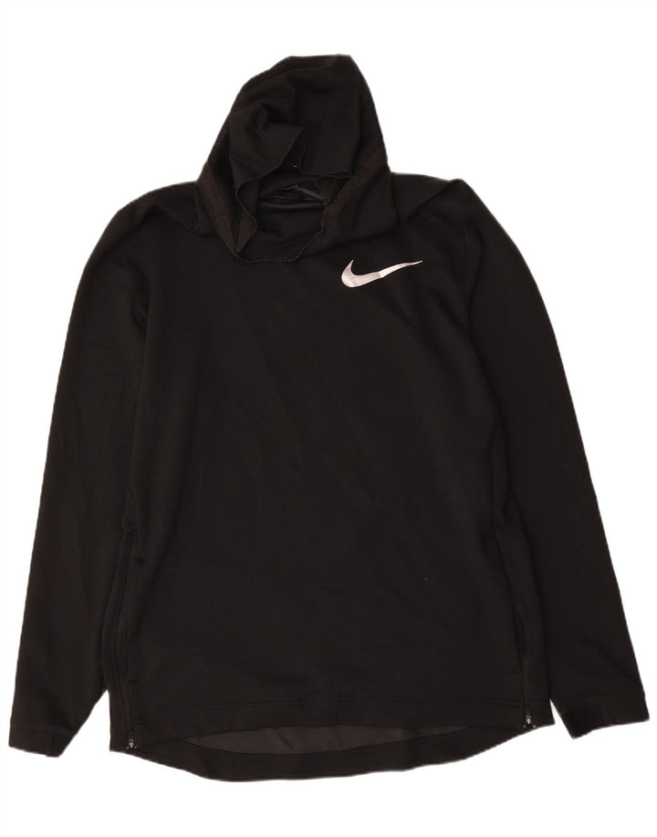 Pulover Nike pentru bărbați, mare, negru