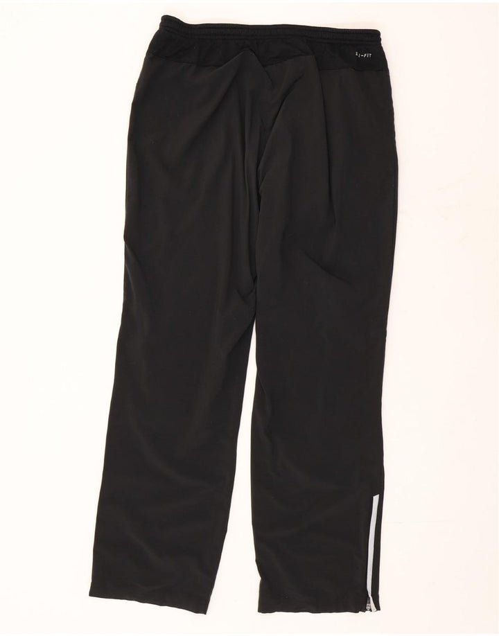 Pantaloni de trening Nike pentru bărbați, mari, negru, poliester
