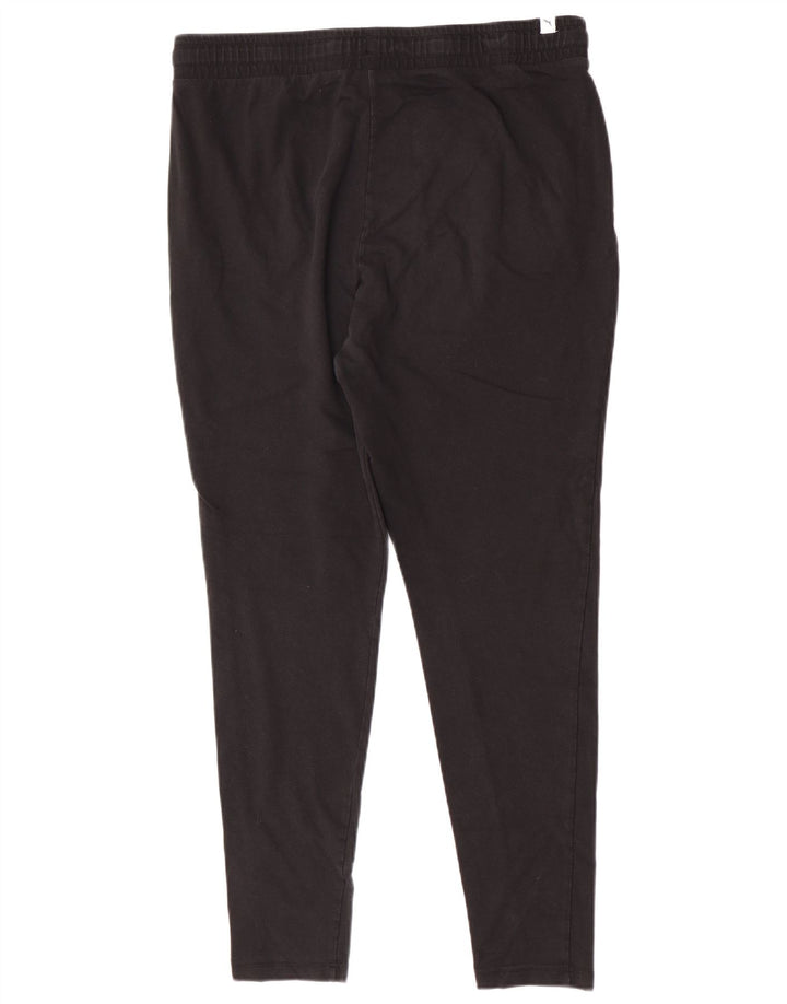 Pantaloni de trening Puma pentru femei UK 14 Large Black