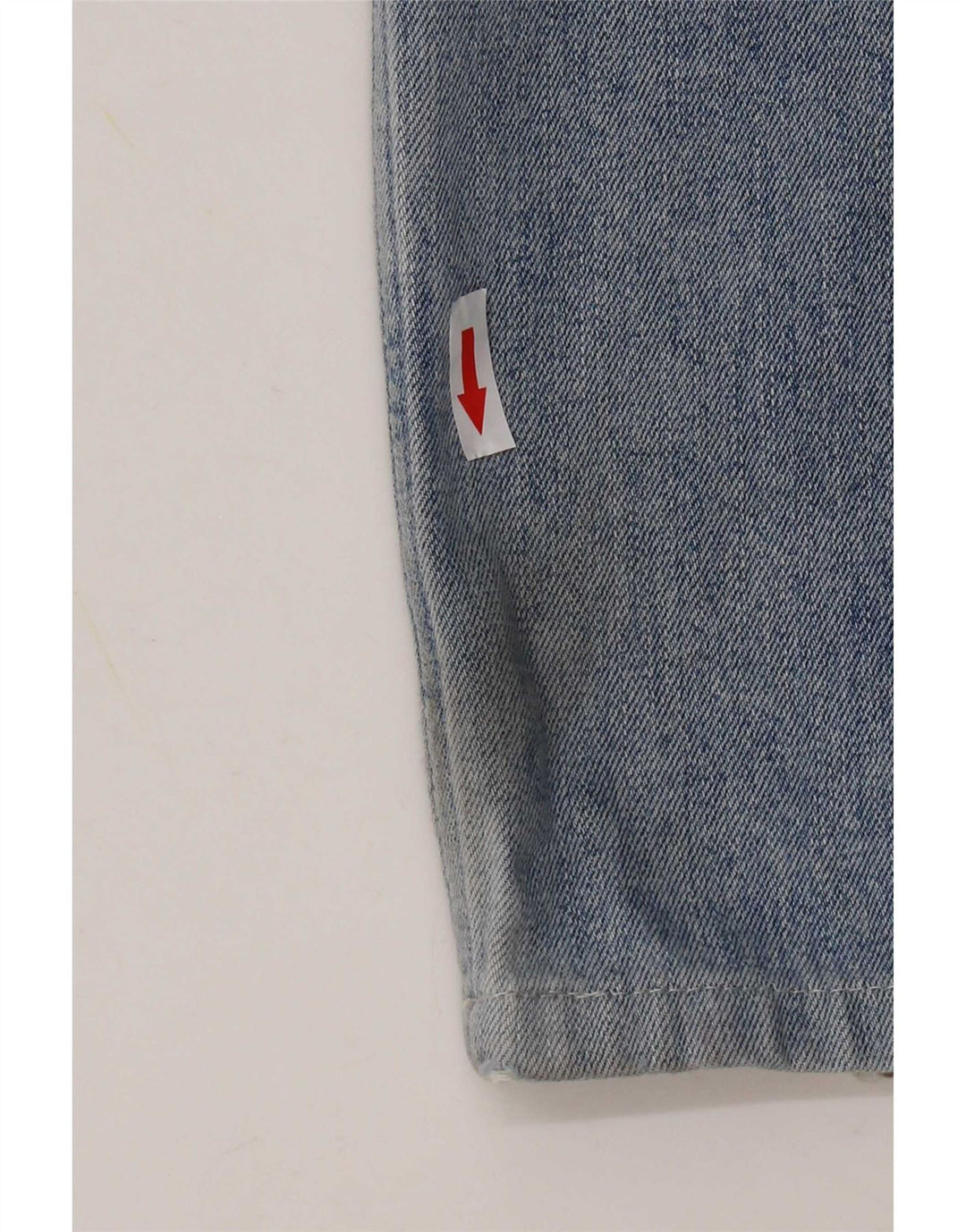 Blugi Levi's 503 distressed drepte pentru bărbați W32 L33 albastru