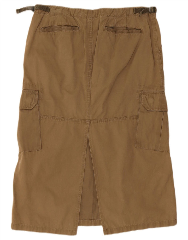 Fusta cargo pentru femei Gas Medium W30 Khaki