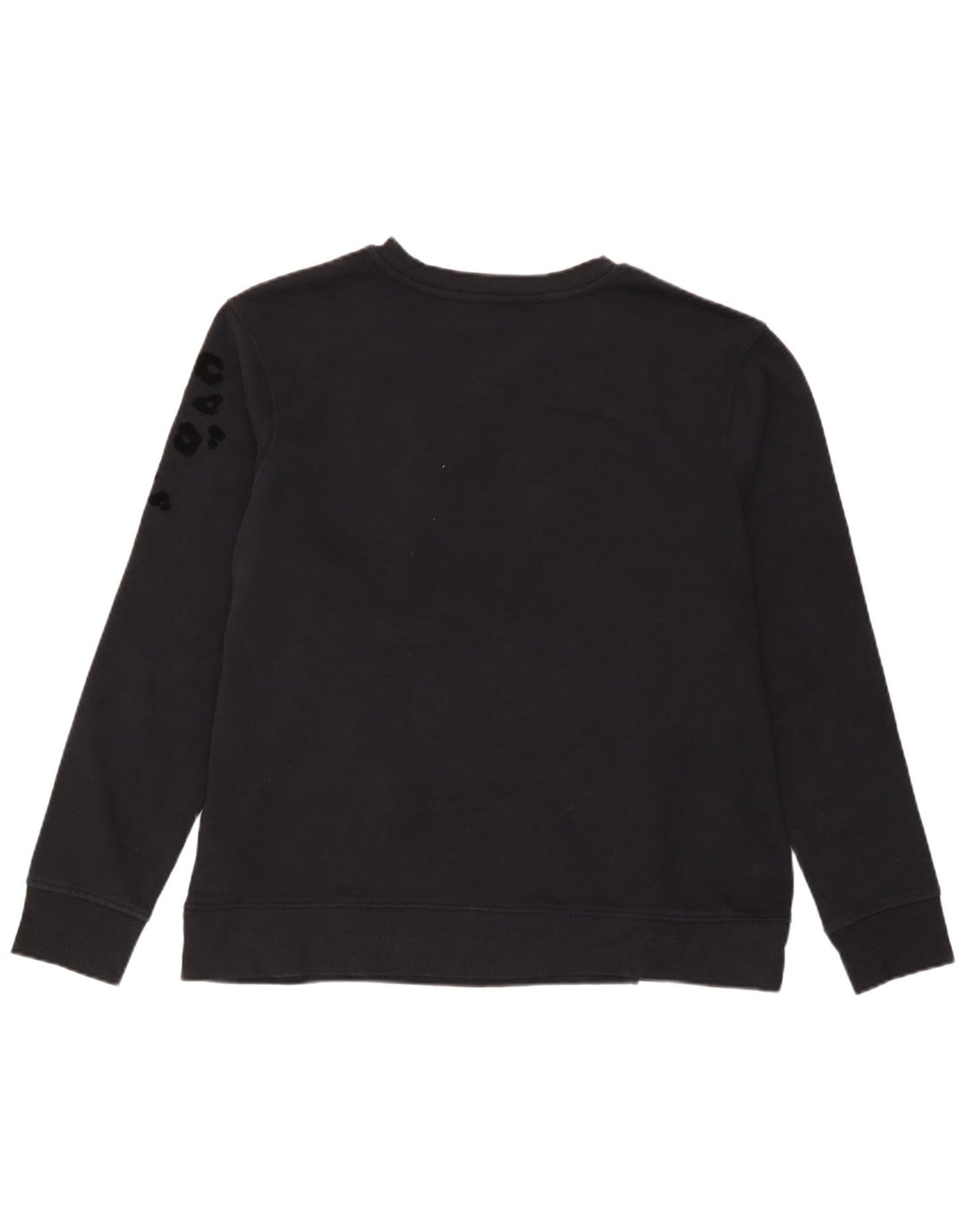 Pulover pentru femei Marks & Spencer, 14 UK 14 Medium Black Animal Print