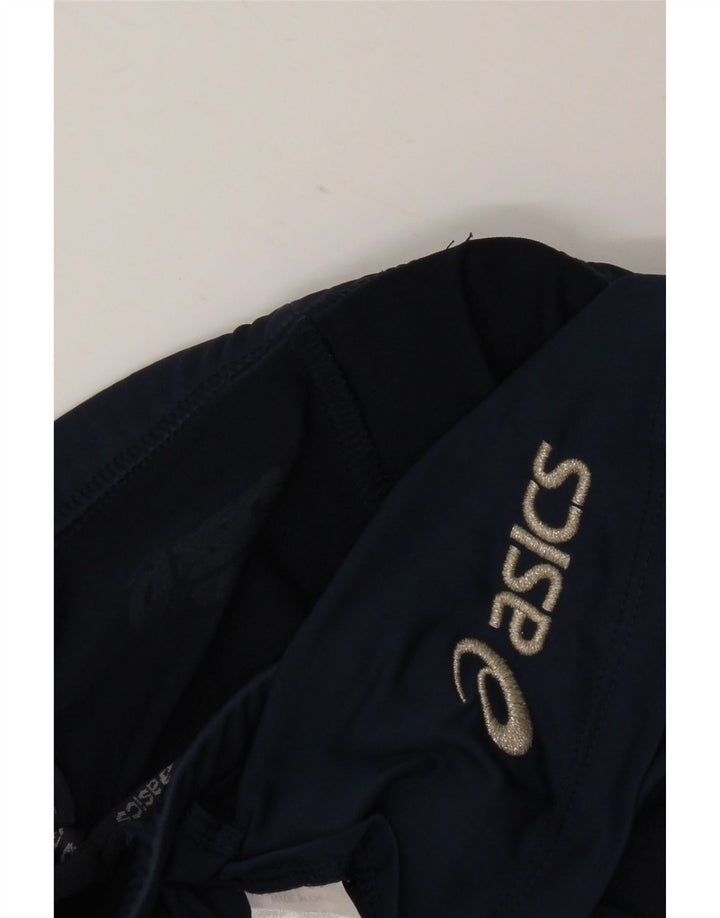 Skort pentru femei Asics UK 12 Medium Bleumarin Poliester
