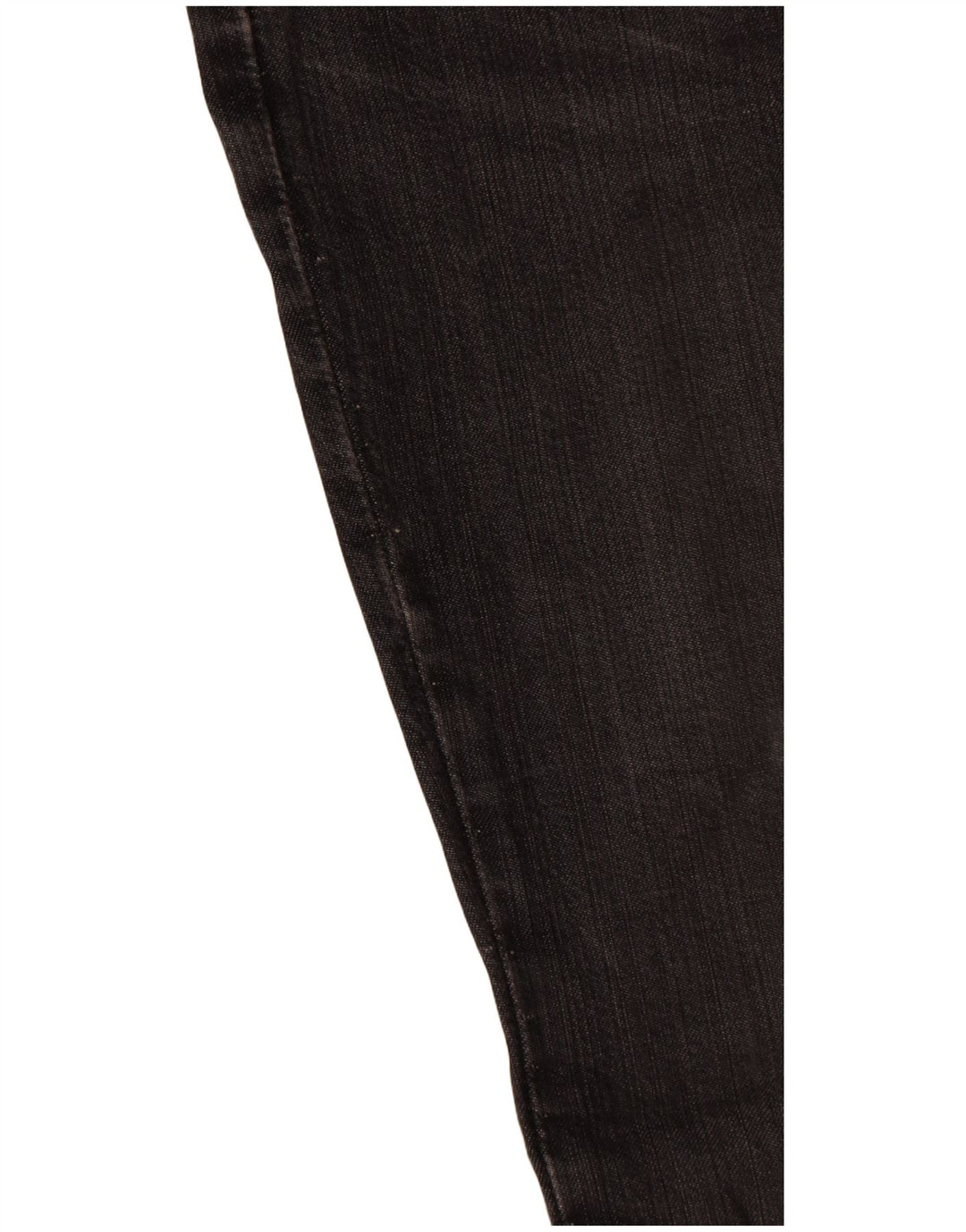 Blugi drepti pentru femei Levi's W28 L28 bumbac negru