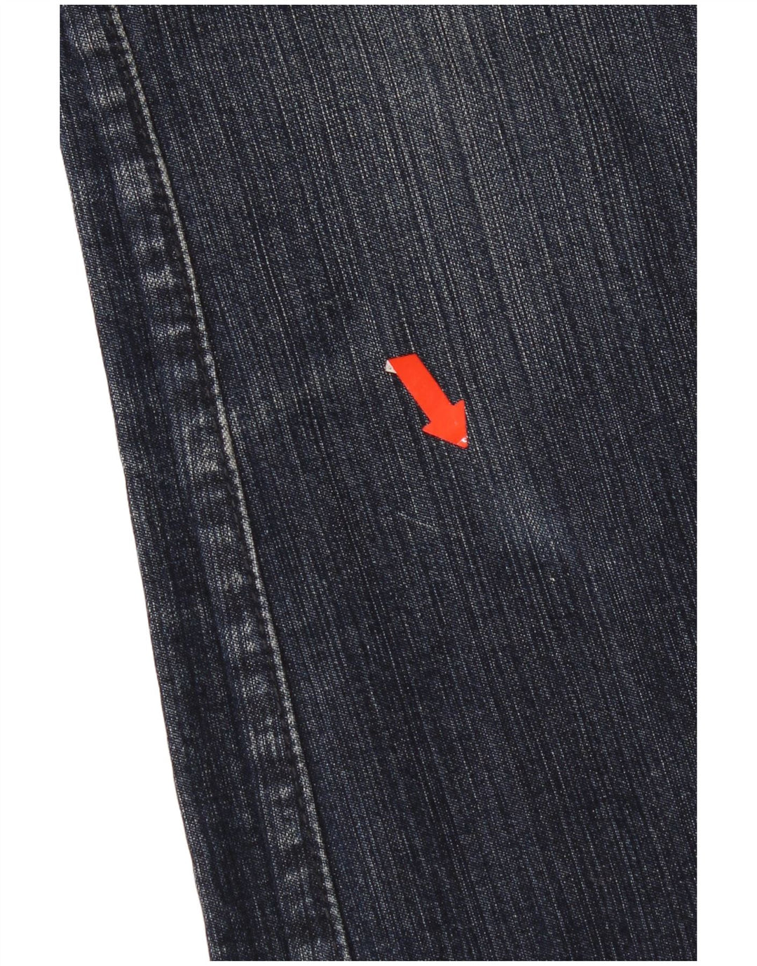 Blugi evazați pentru femei Lee W26 L32 albaștri