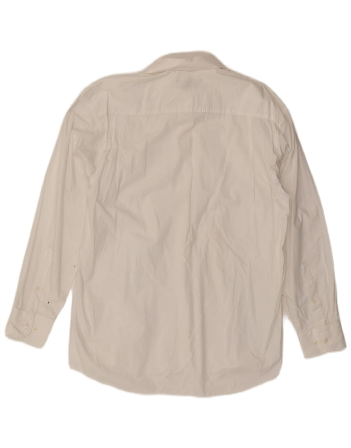 Cămașă pentru bărbați Pierre Cardin Mărimea 41/42 Bumbac alb mare