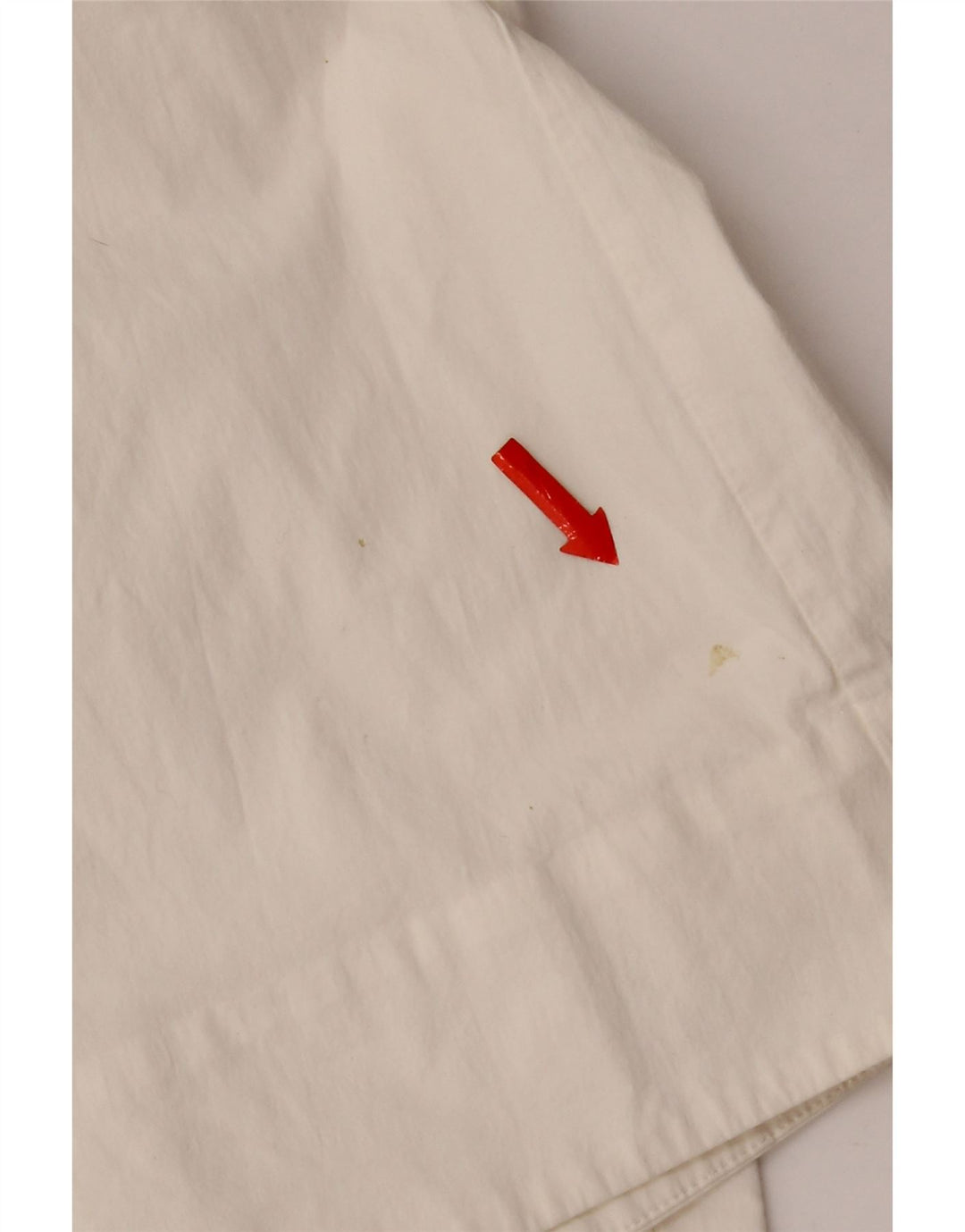 Salopetă fără mâneci Cos pentru femei EU 34 XS Bumbac alb