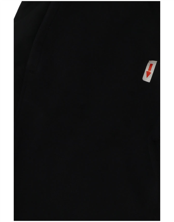 Pantaloni de trening Under Armour Băieți Joggeri 9-10 Ani Bumbac Negru Mediu
