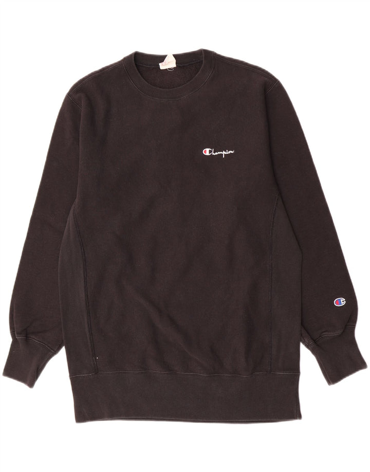 Pulover pentru damă Champion Pulover UK 20 2XL Negru