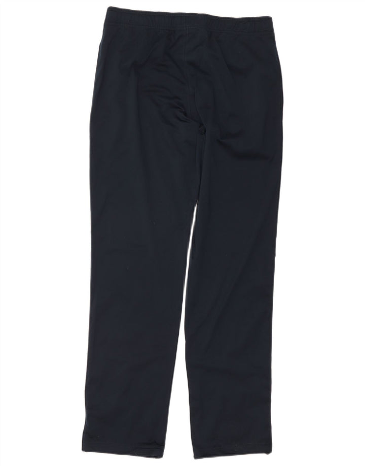 Pantaloni de trening Champion pentru bărbați, poliester mici, albastru
