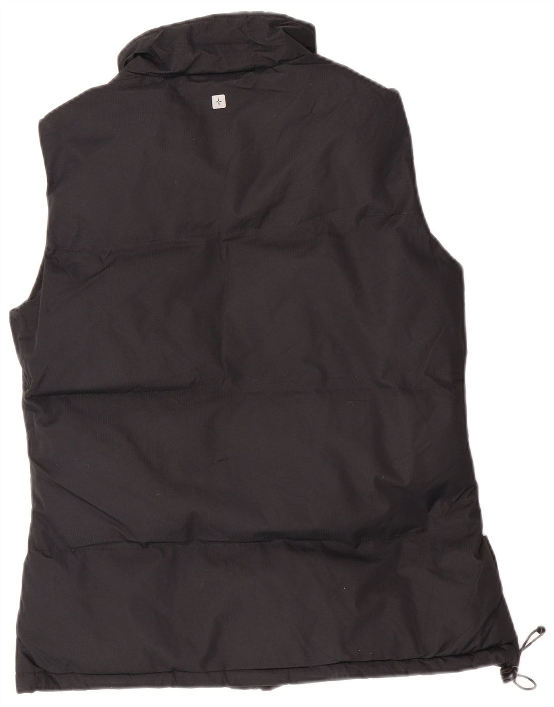 Gilet căptușit supradimensionat pentru femei Mountain Warehouse UK 10 Small Black