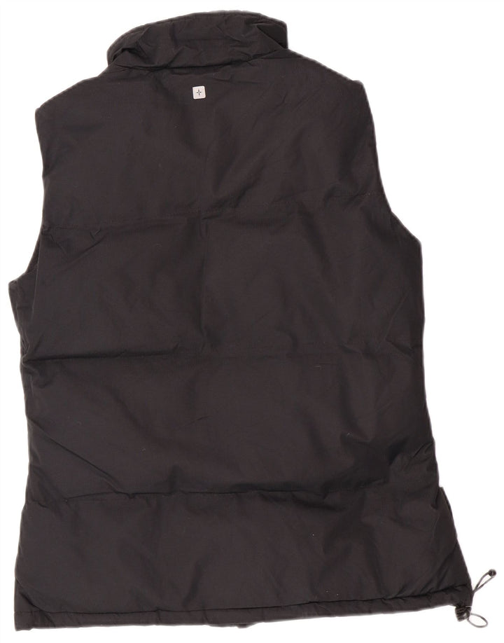 Gilet căptușit supradimensionat pentru femei Mountain Warehouse UK 10 Small Black