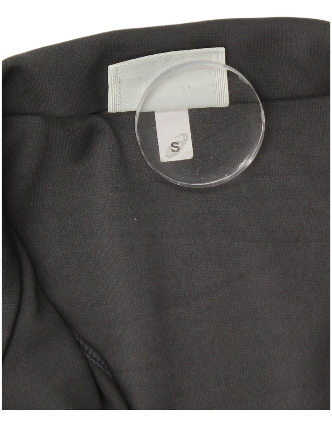 Jachetă pentru trening ASICS pentru bărbați, gri mic, poliester color bloc