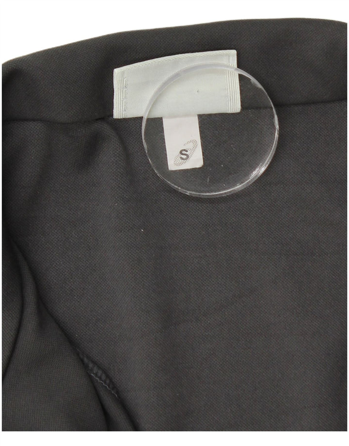 Jachetă pentru trening ASICS pentru bărbați, gri mic, poliester color bloc