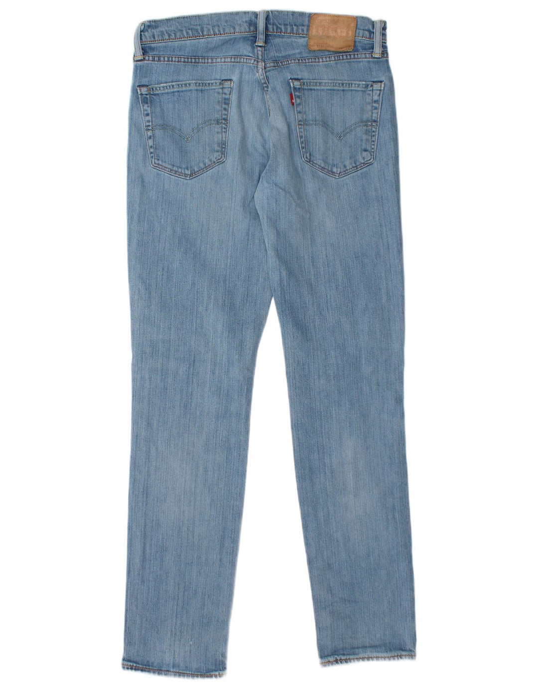 Blugi Levi's 511 Slim W34 L34 Albastru