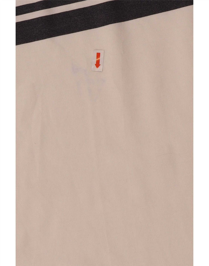 Tricou grafic pentru bărbați Fila Top Small White