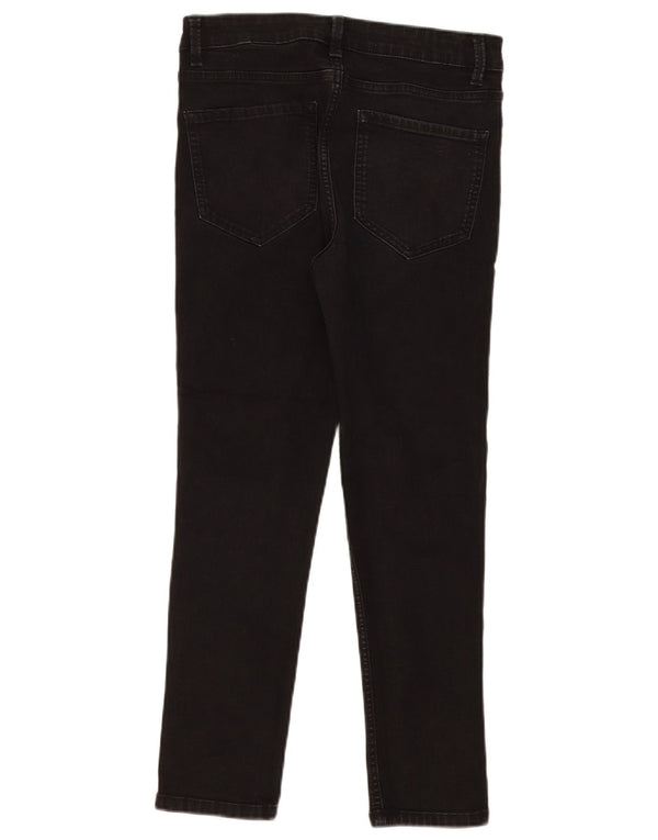 Blugi The Lily Slim pentru femei Marks & Spencer UK 12 Medium W30 L26 Negri