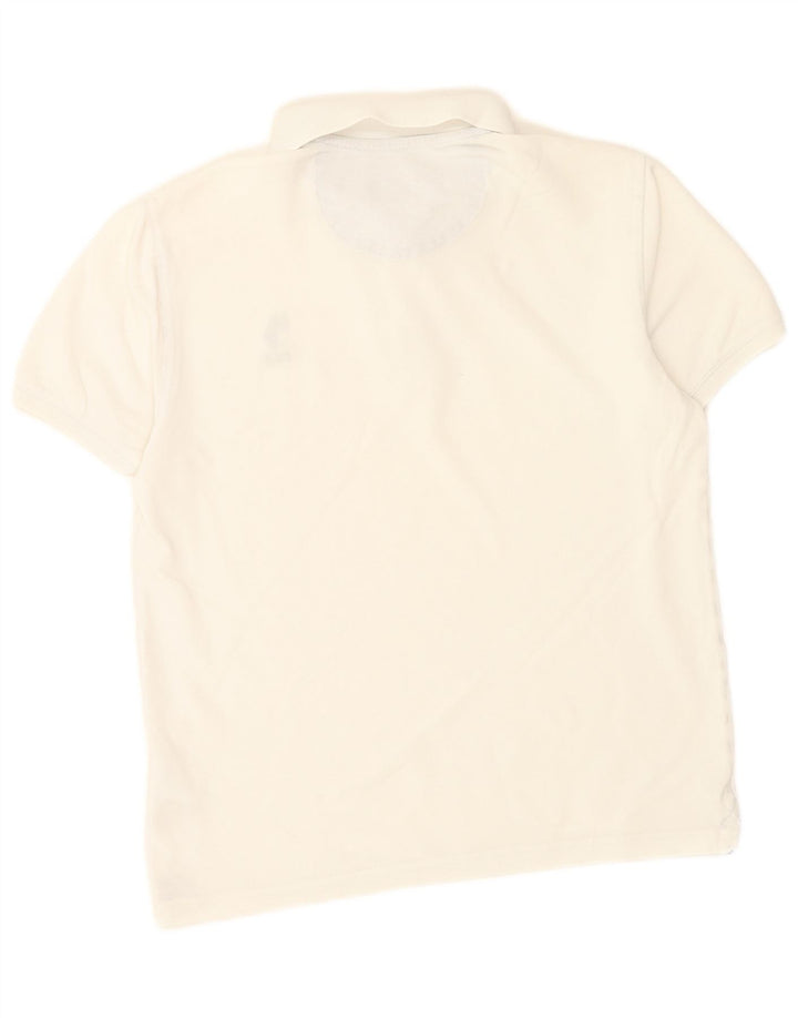 U.S. Polo Assn. Cămașă Bărbați Mic Bumbac Alb