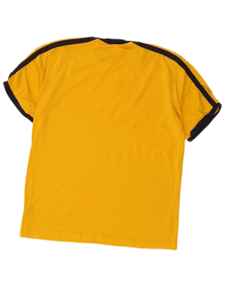 Tricou pentru bărbați Puma Top Medium Galben
