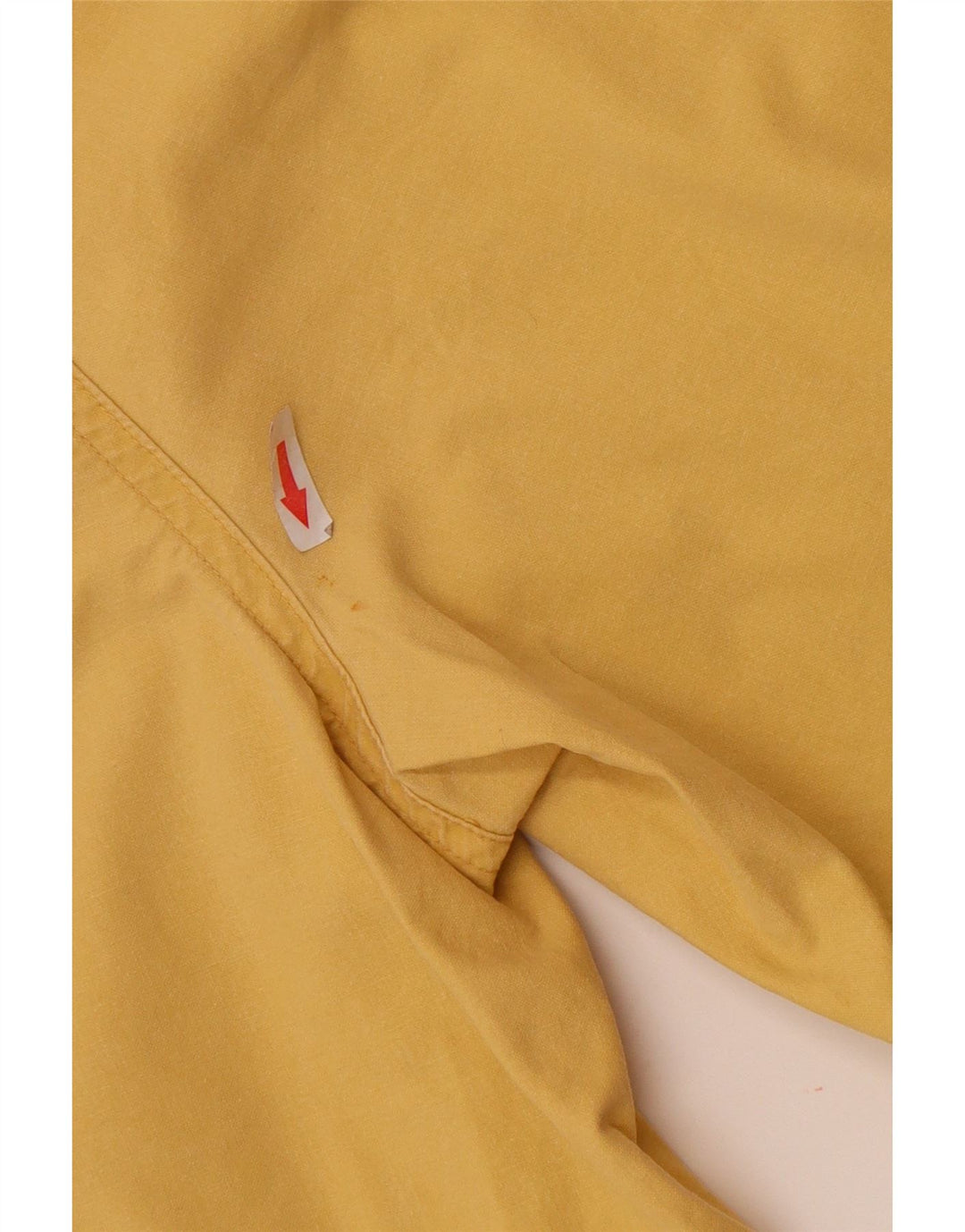 Pantaloni scurți cargo Columbia pentru bărbați W28 Small Yellow