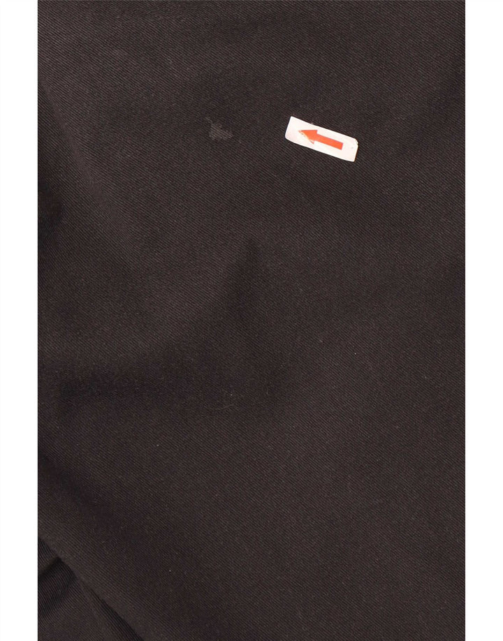 Pantaloni chino drepți pentru bărbați Dickies W32 L32 negri