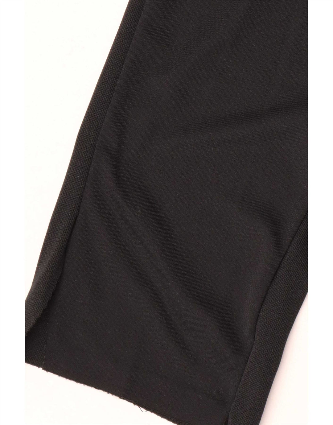 Pantaloni de trening Nike pentru bărbați, poliester mediu negru