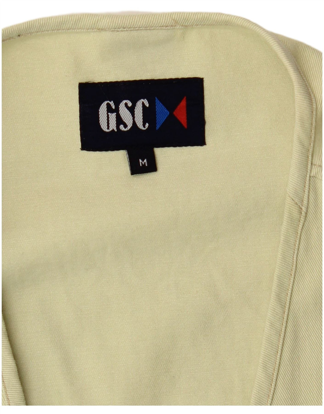 Gilet vintage pentru bărbați, UK 38, verde mediu