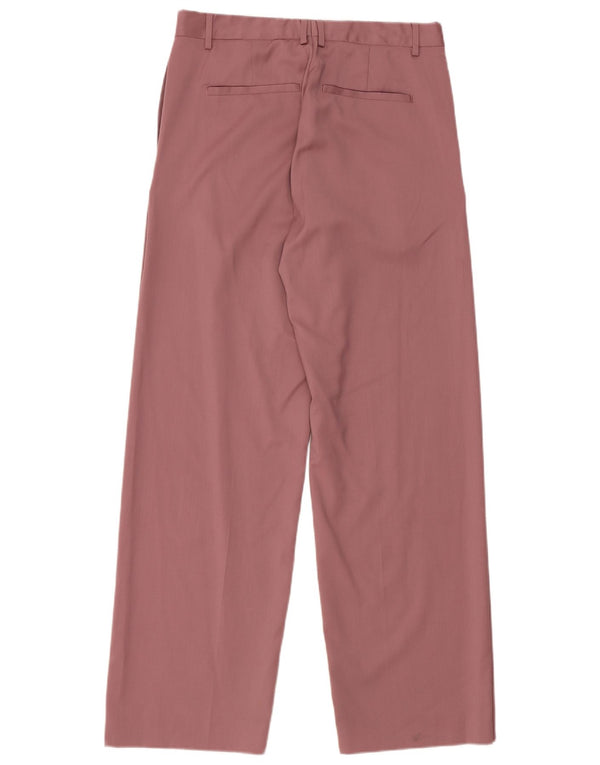 Pantaloni chino conici pentru bărbați Cos EU 50 Large W30 L31 Burgundy