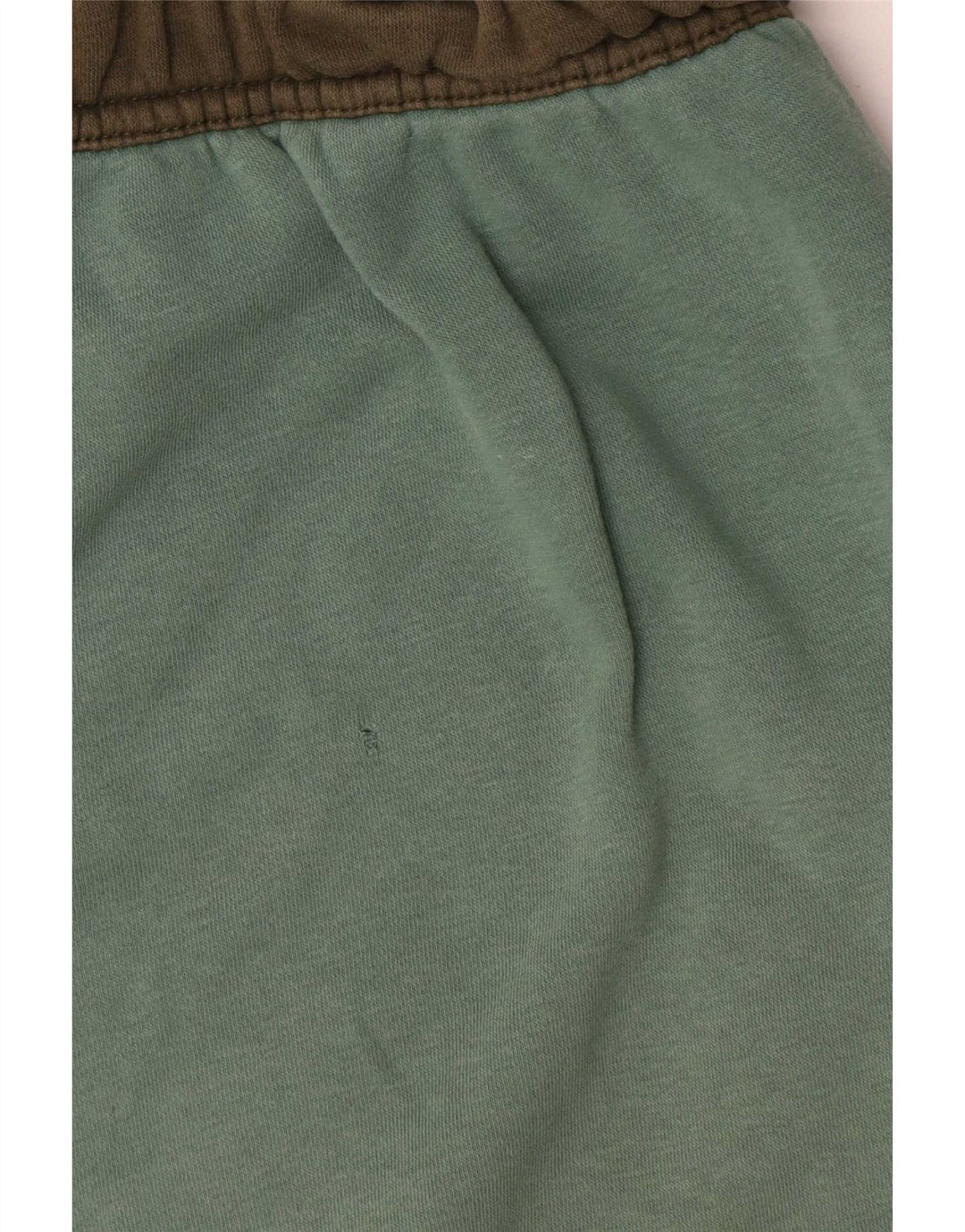 Pantaloni de trening cargo Nike pentru bărbați Pantaloni de jogging, verde mediu, color block