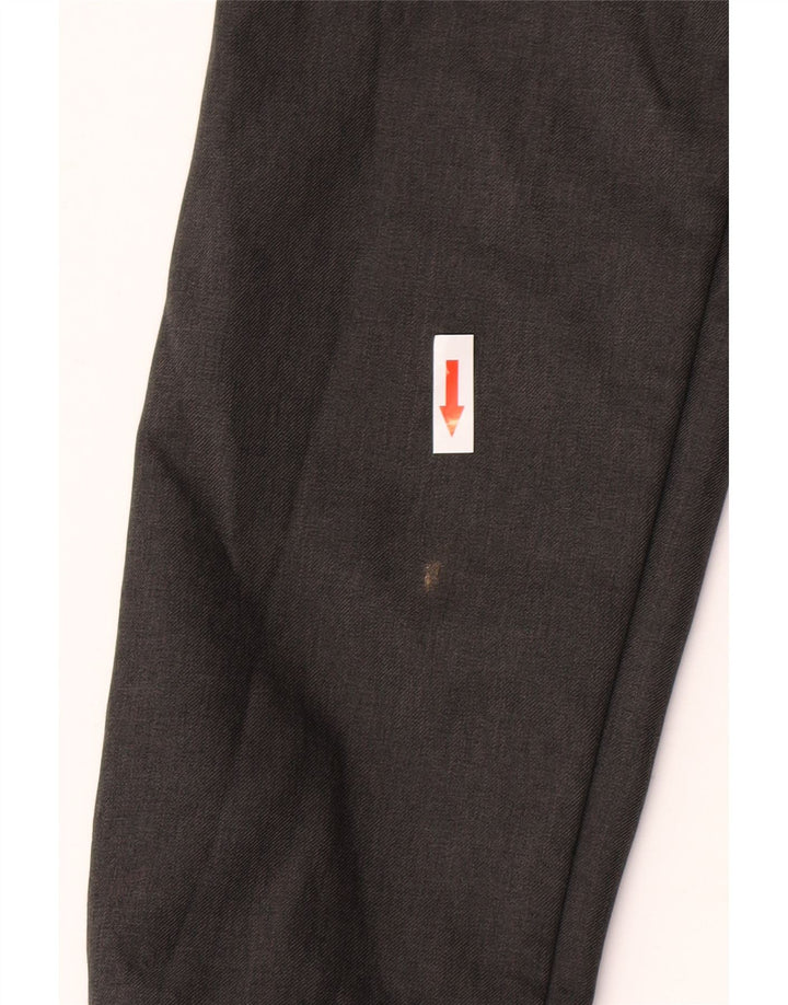 Jachetă de vânt cu glugă The Windtrekker pentru bărbați Superdry UK 38, gri mediu