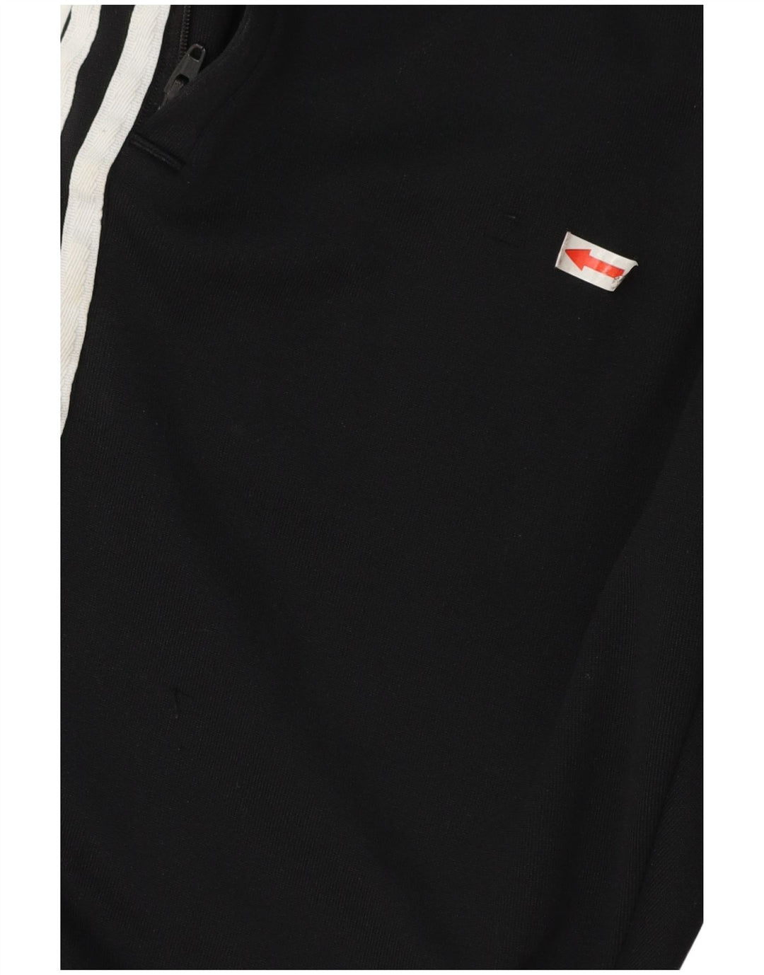 Pantaloni de trening pentru bărbați Adidas Pantaloni de jogging Mici Poliester negru