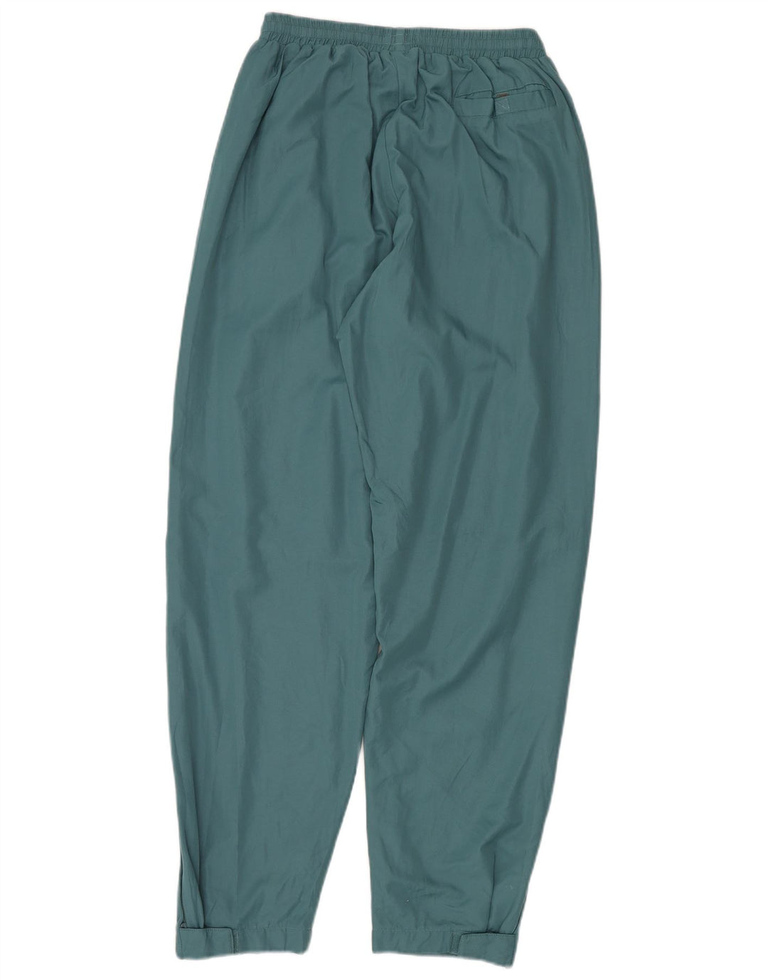 Pantaloni de trening Nike pentru bărbați, poliester albastru mediu