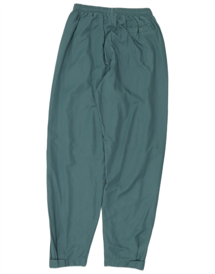 Pantaloni de trening Nike pentru bărbați, poliester albastru mediu